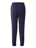 Cotton Breathable Casual Sport Ripped Pants