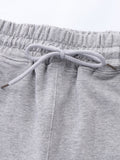 Cotton Breathable Casual Sport Ripped Pants